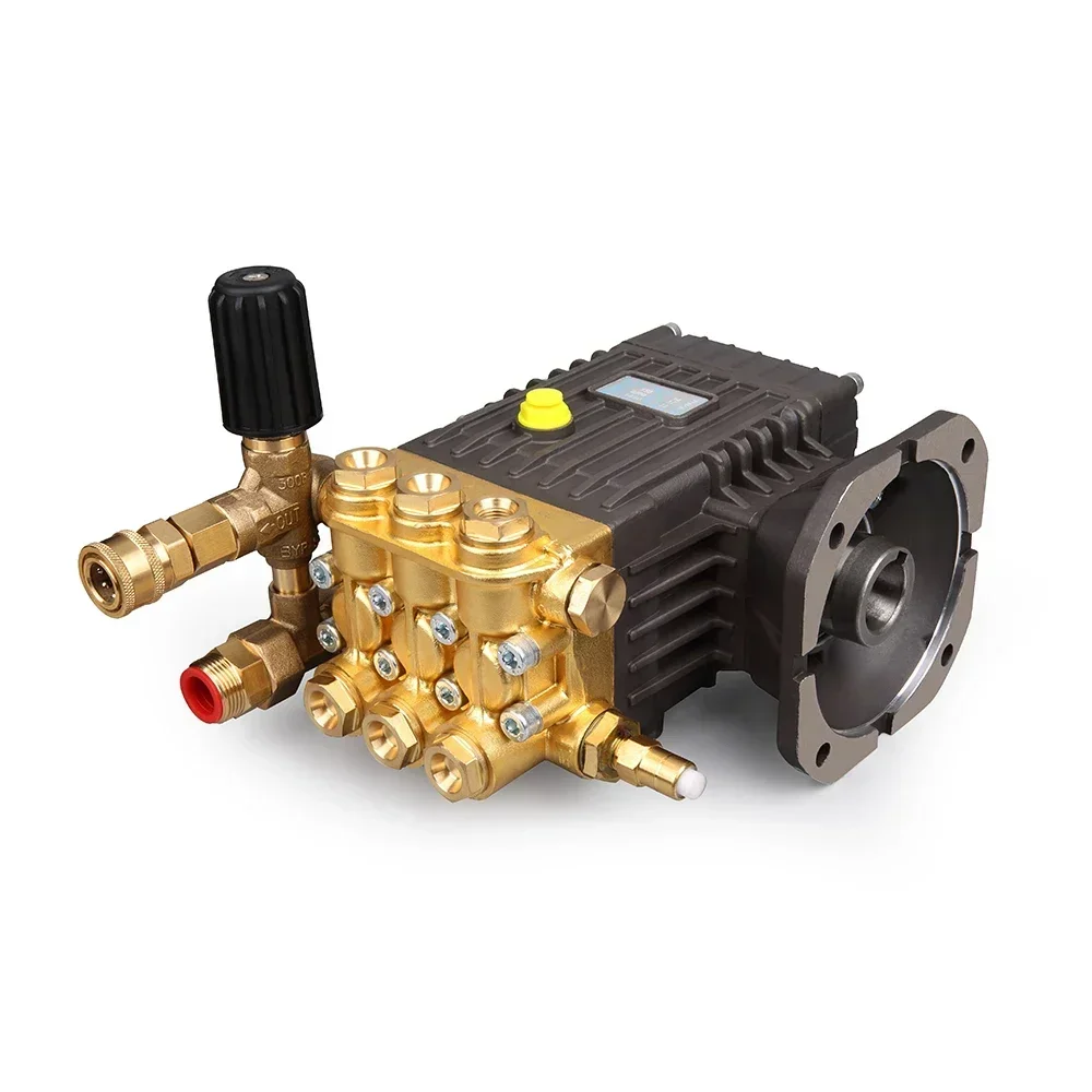 

200bar High Pressure Washer Triplex Plunger Pumps