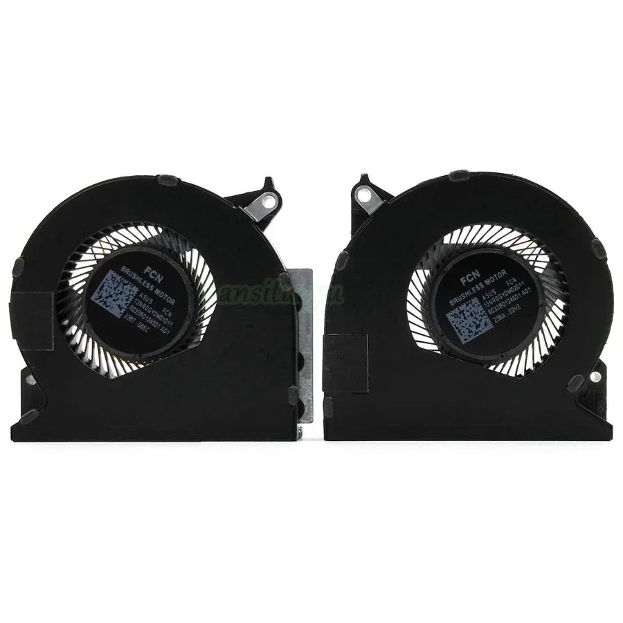 New PlayStation Portable Cooling Fan For ASUS ROG Ally RC71L (2023) 6033B0124501 6033B0124601 13NR0GY0M02011 13NR0GY0M01011