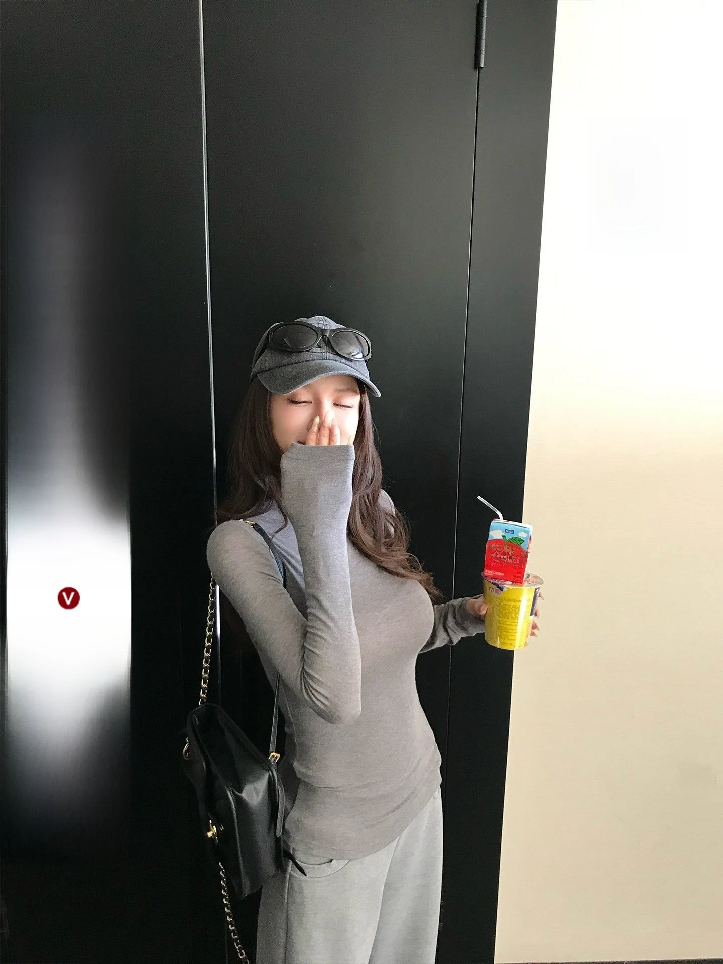 

Женский вязаный свитер из шерсти Cloud Wool, модала и шелка с длинным рукавом, базовый слой, теплый повседневный свитер, производство Китай