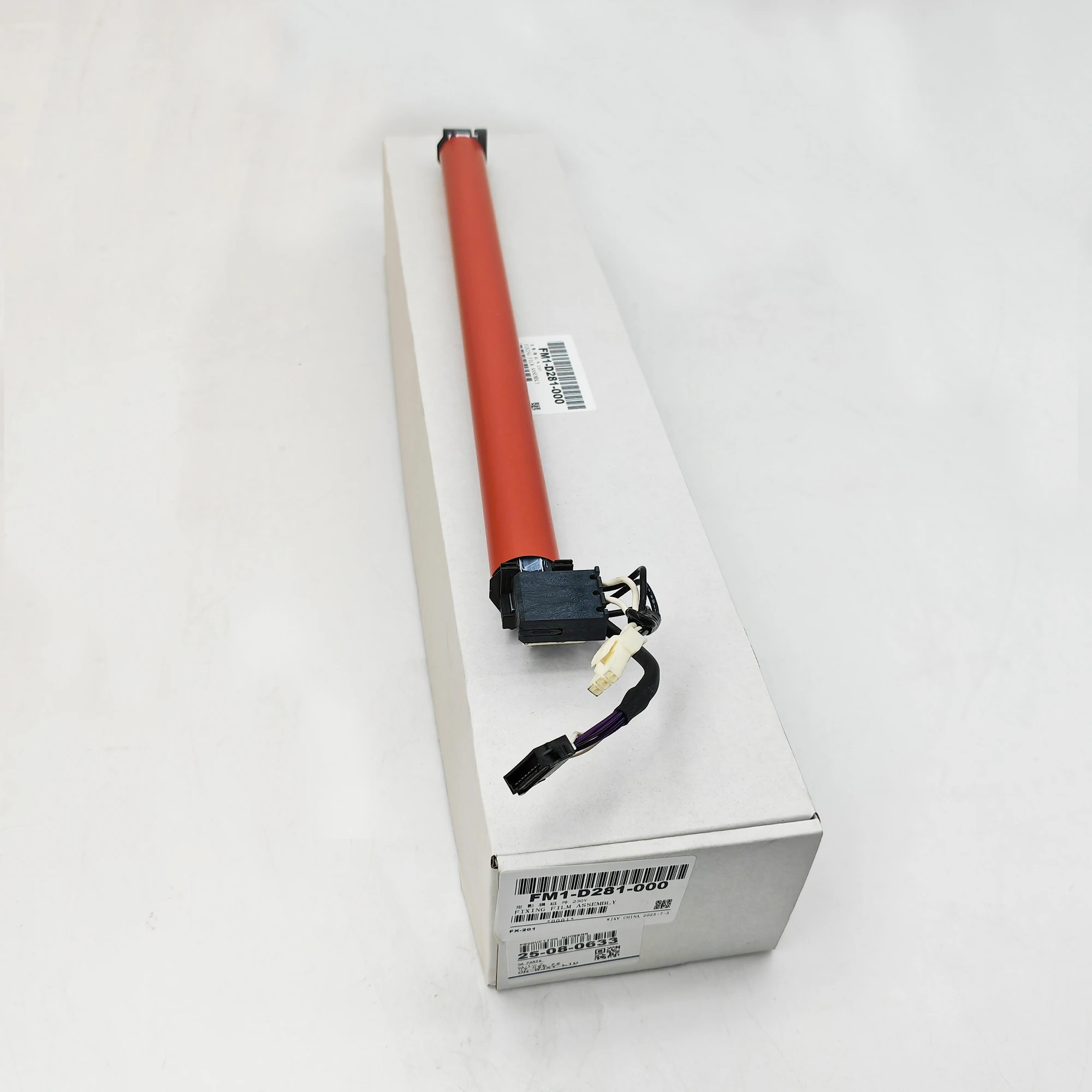 FM1-D281 Fixing Film Assembly for Canon C3020 C3025 C3120 C3125 C3320 C3520 C3525 C3530 C3720 C3725 C3730 Fuser Sleeve Assy