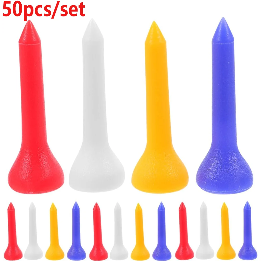 50Pcs/Set Pe Plasti… - image