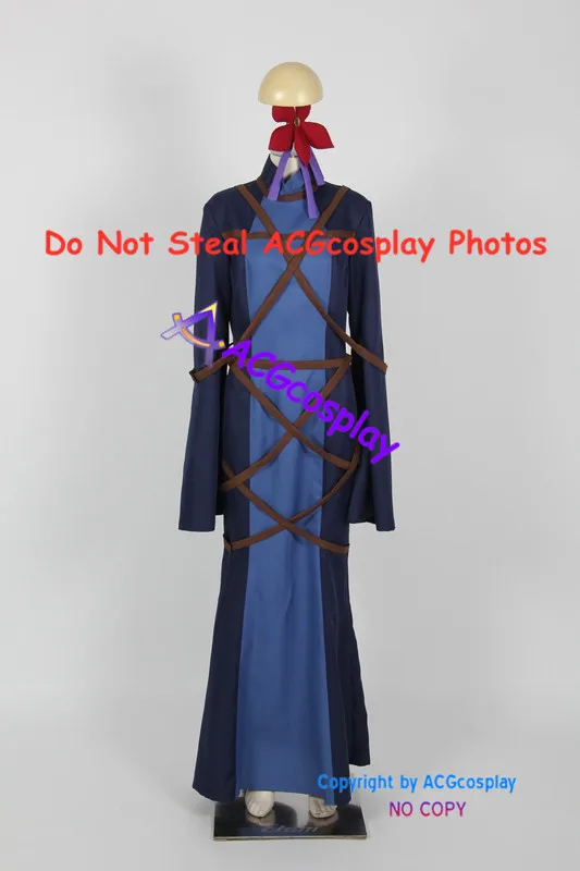 Sunday Without God Ulla Euleus Hecmatika cosplay costume acgcosplay include headgear