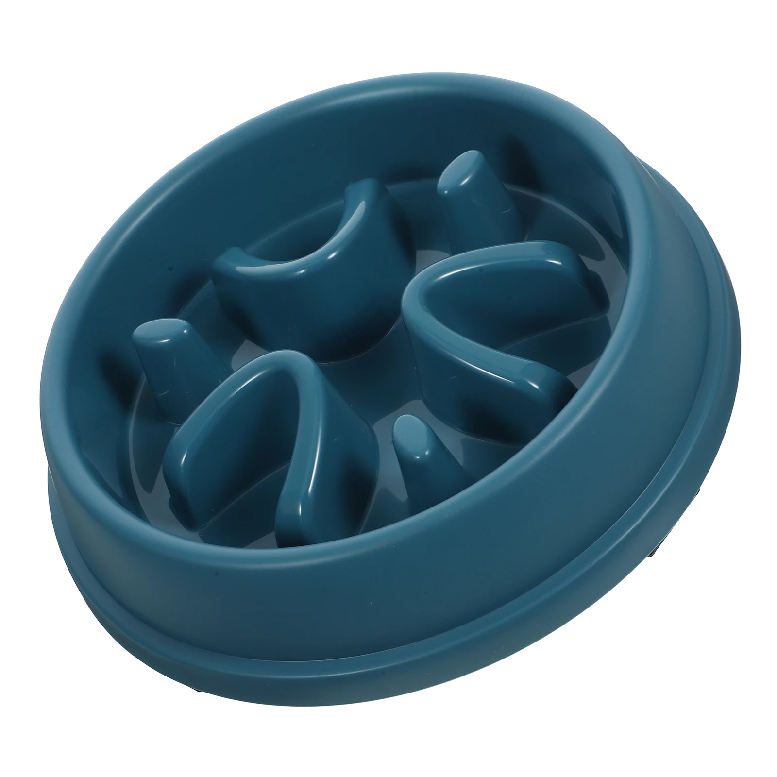 

Prevent Choking and Slow Eating Bowl Large Dog Food Elevated Small Raised Pet Bowls Puppy Eater