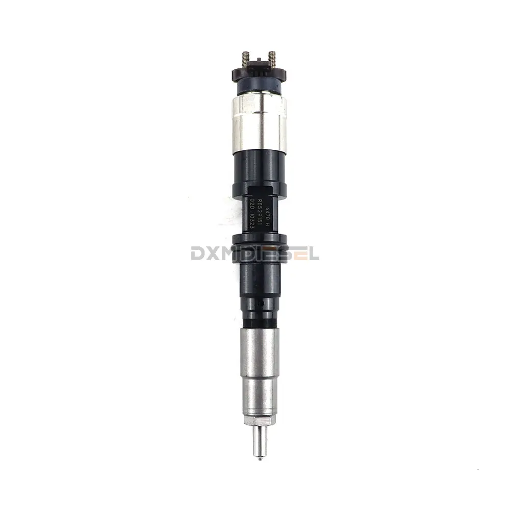 RE529151 Auto Engine Parts 095000-6470 China Fuel Injector For JOHN DEERE