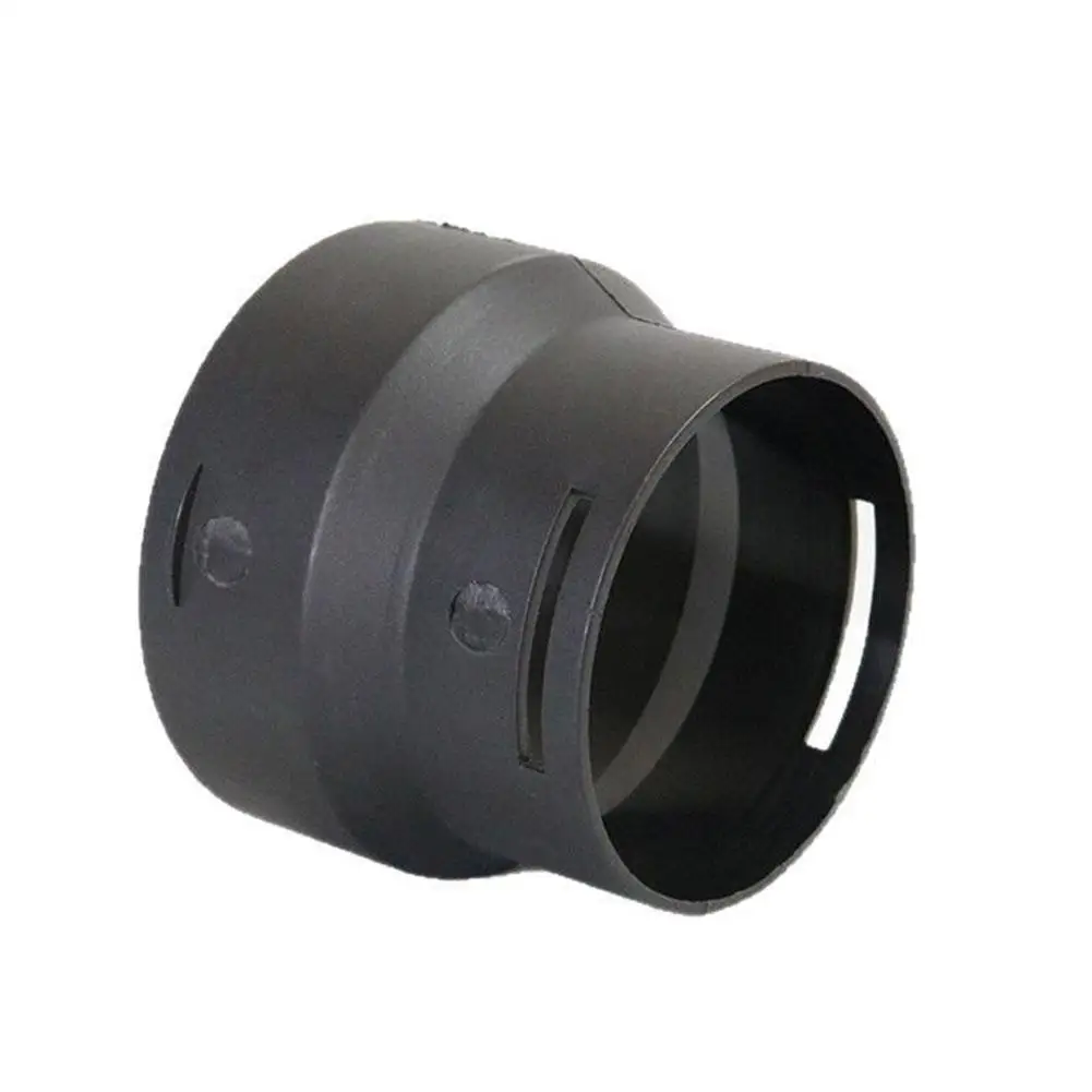 42/60/75mm Auto Riscaldatore Condotto Tubo di Giunto Connettore Riscaldatore Condotto Giunto Dritto Tubo Flessibile Connettore Per Eberspacher o Webasto