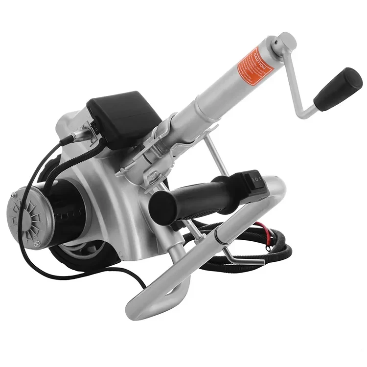DG-12V รถบูสเตอร์, สิ่งประดิษฐ์เคลื่อนย้ายรถ, ยางแบน, รถพ่วงช่วยเหลือตัวเอง, รถเข็นเคลื่อนย้ายรถจักรยานยนต์, พวงมาลัยรถเข็น