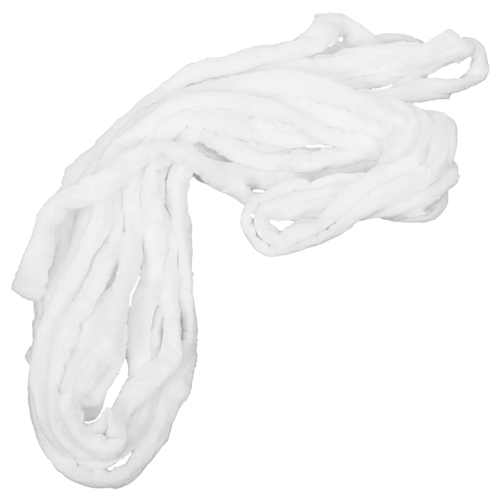 

Hairdressing Cotton Coils Soft Absorbent Perm Strips Salon Tools Reusable Easy Use Professional Hair Perming Accessories