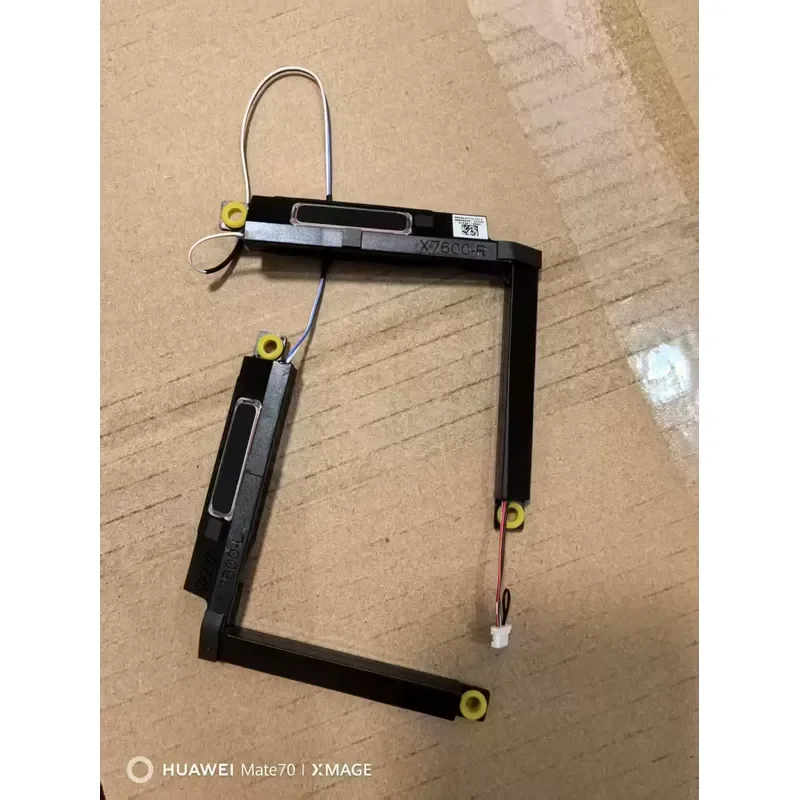 for ASUS Lingyao Pro16 X7600 M7600Q N7600Z Built-in Internal Speaker Audio Replacement Part