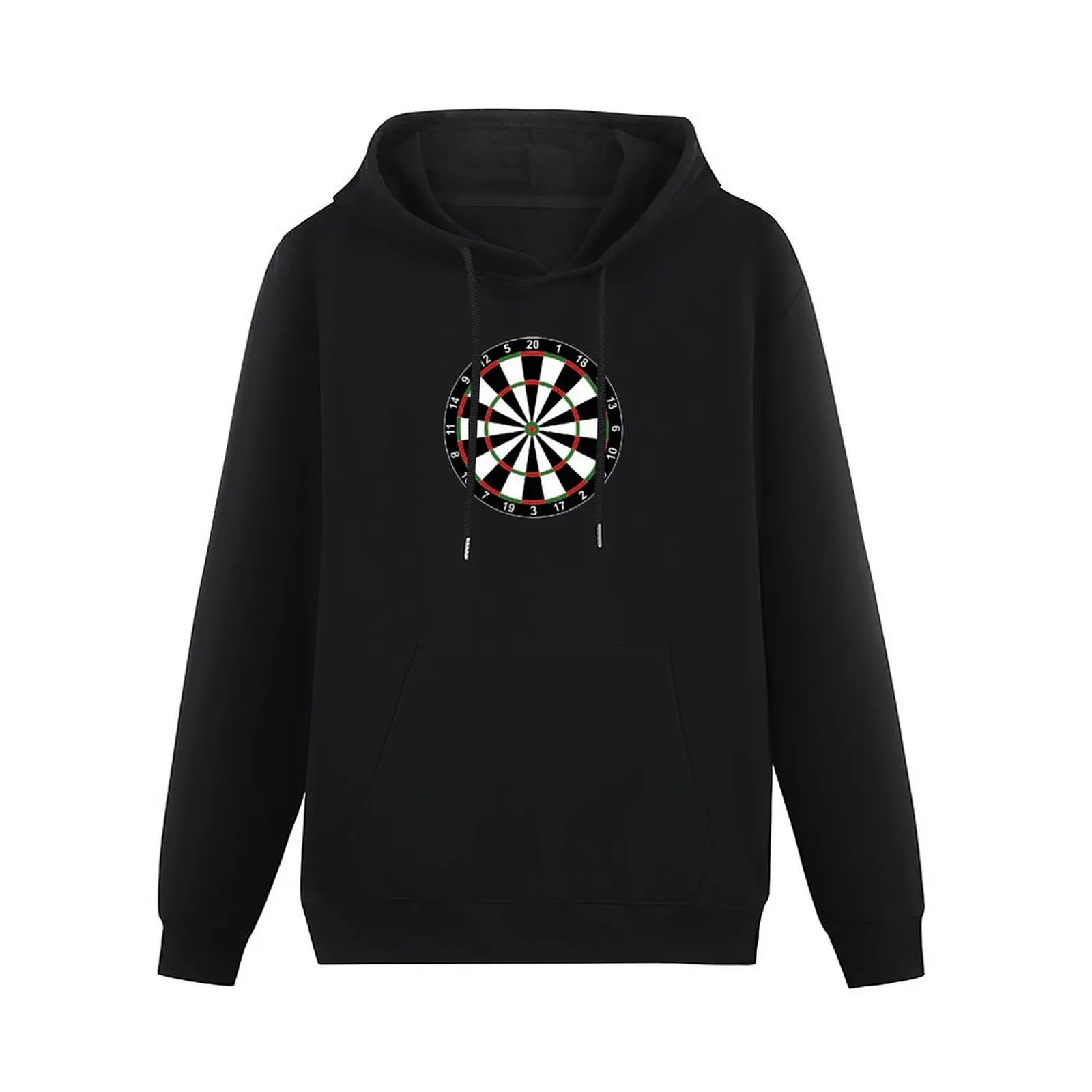 Dart Art Dartboard Original Pullover Hoodie korean autumn clothes streetwear men men's clothes men clothing man hoodie