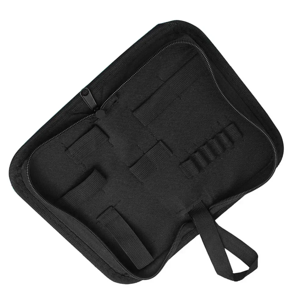 

1PC Tool Bag Oxford Cloth Multi-functional Repair Kit Bag Watch Repair Tool Small Parts Kit Portable Tool Bag Storage Bag