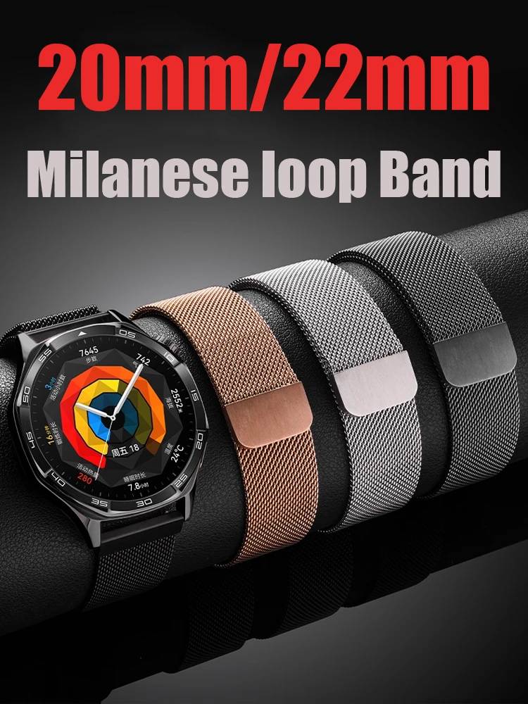 20Mm/22Mm Band For … - image