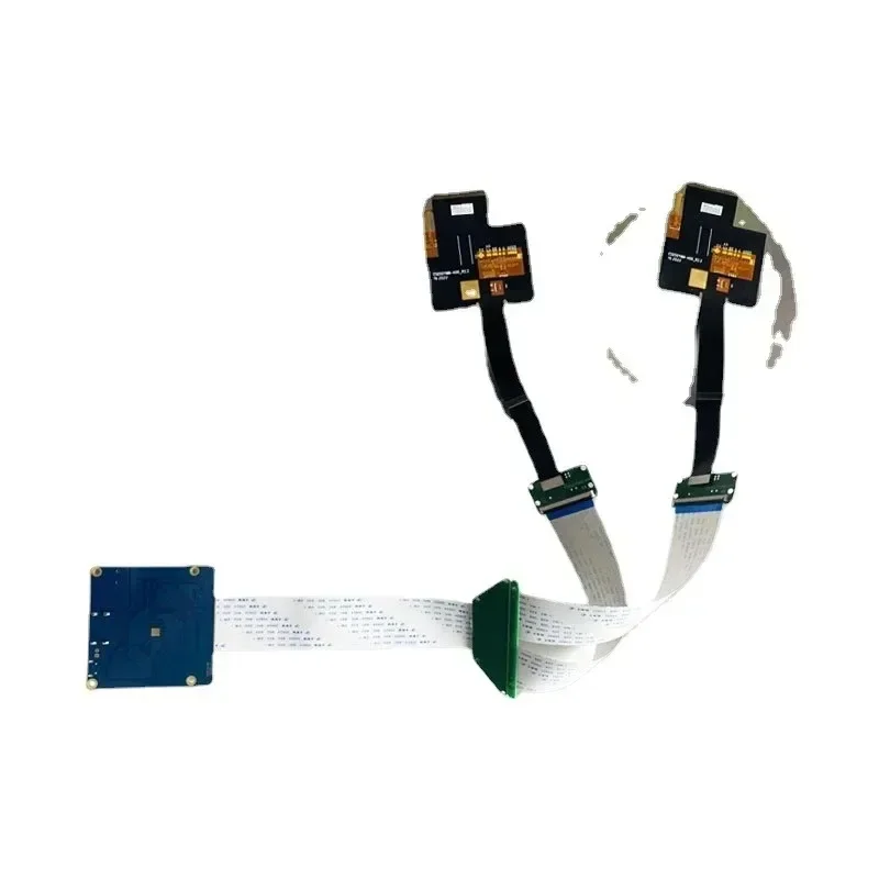 

Модуль круглого ЖК-дисплея подходит для схемы отображения глаз робота.