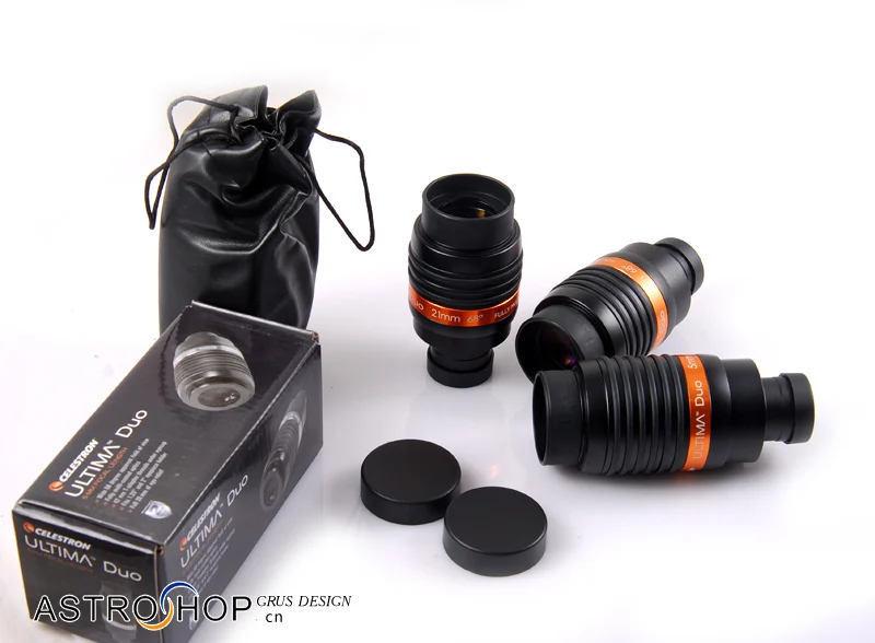 Celestron Astronomical Telescope 68-Degree Eyepiece Taiwan Longpeng Eyepiece