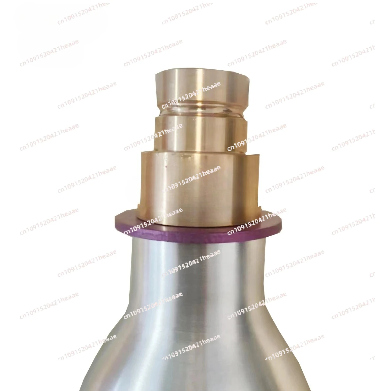 مناسبة لاستبدال صانع اسطوانة الصودا صمام التوصيل السريع لأسطوانة الصودا CO2 0.6L لنموذج آلة الصودا