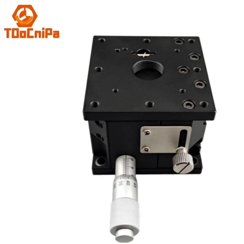 

ZLPG ZLPCG Manual Quick Lift Table High Precision Aluminum Alloy Lifting Slide