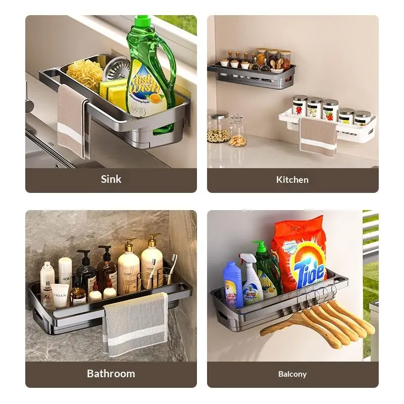 Kitchen Sink Organizer Large C - Kitchen Gadgets Rack Storage review and price