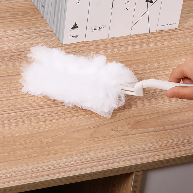 Microfiber Duster Brush Handheld Dust Removal Cleaner Anti Dusting Brush Air-condition Feather Car Tools To Clean House