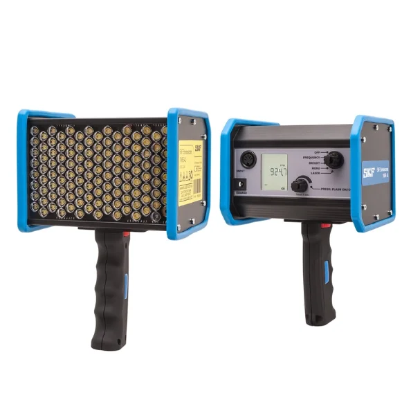 Laser Stroboscope TKRS41 Various Machine Operation Speed Detection Instrument Fan Blade Motor Speed LED Speed Stroboscope