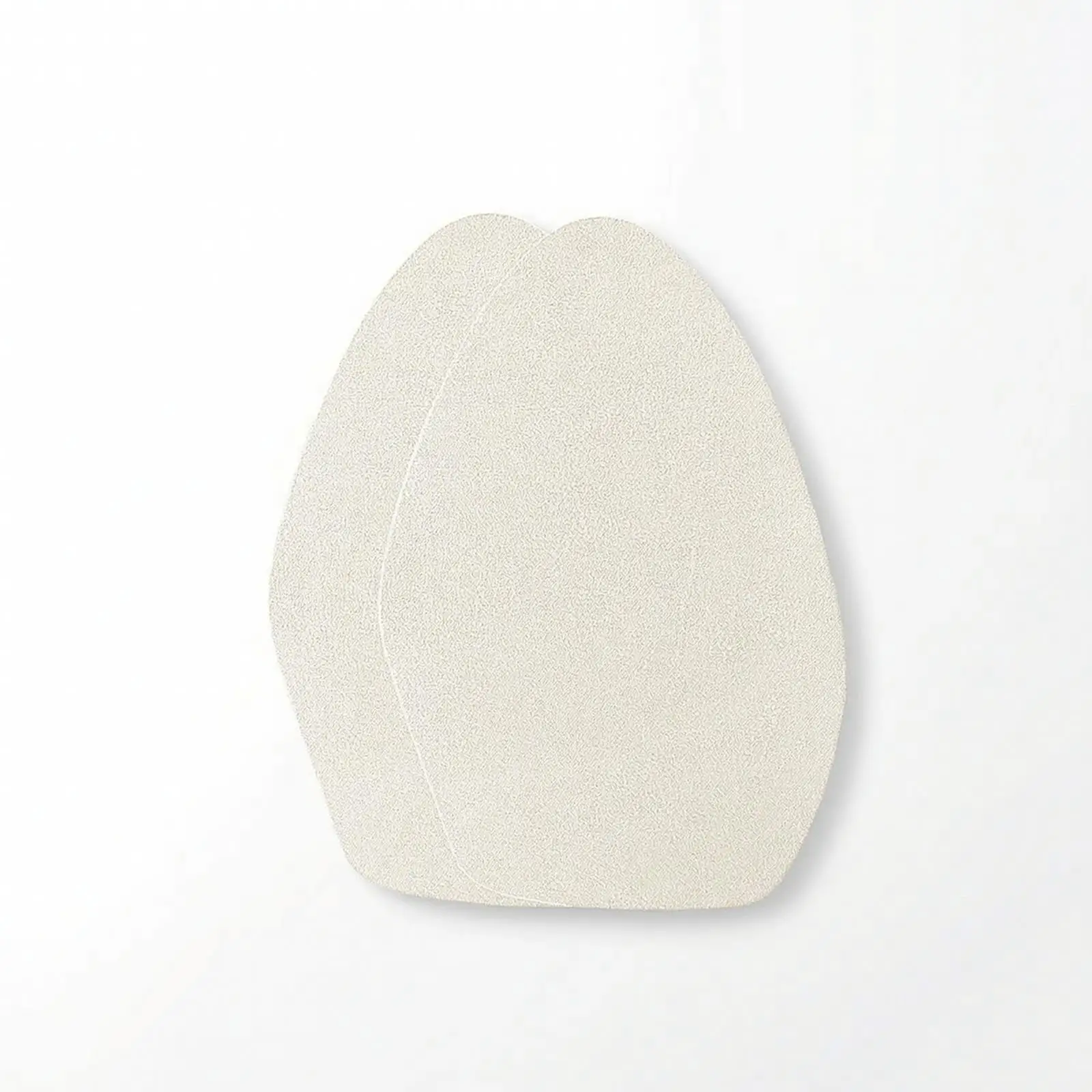 Suede Dance Shoe Bottom Layers with Self Friction-Reducing Dance Shoe Dance Shoe Bottom Layers on Material for Dancers,