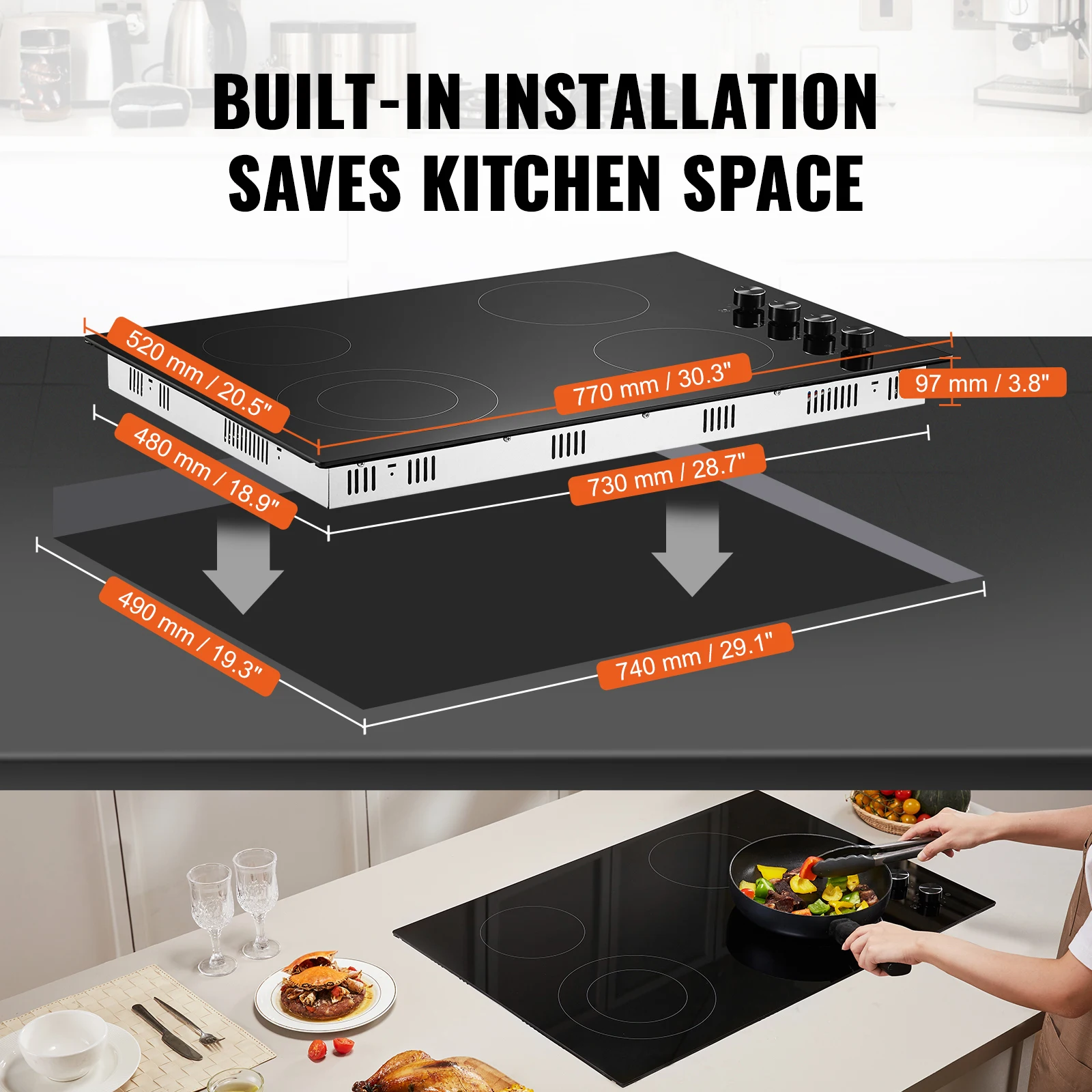 Thumbnail 4 - #18 Cheapest Cooktops Deals You Can Get