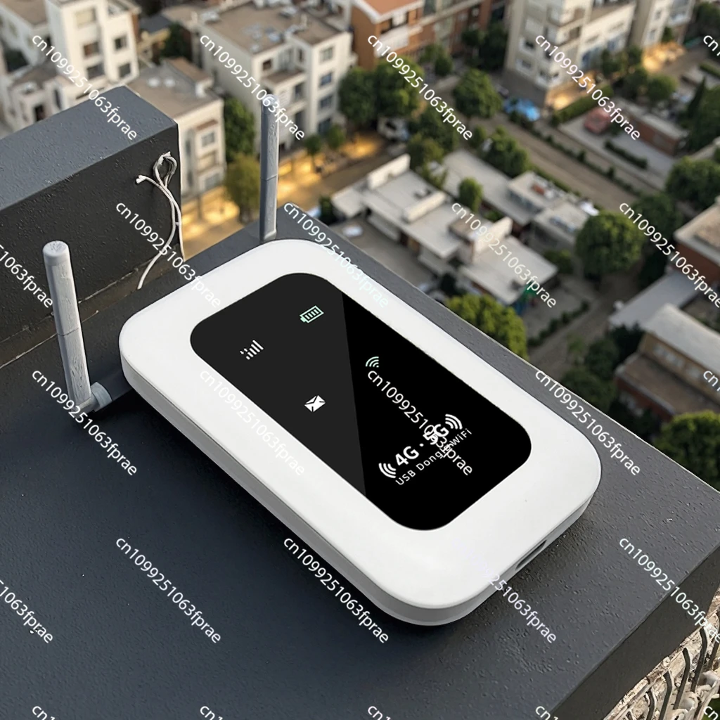 

Портативная мобильная точка доступа Wi-Fi 4G LTE, разблокированная батарея, мобильный Wi-Fi, повторитель для наружного использования, брандмауэр, шифрование WEP 2,4G