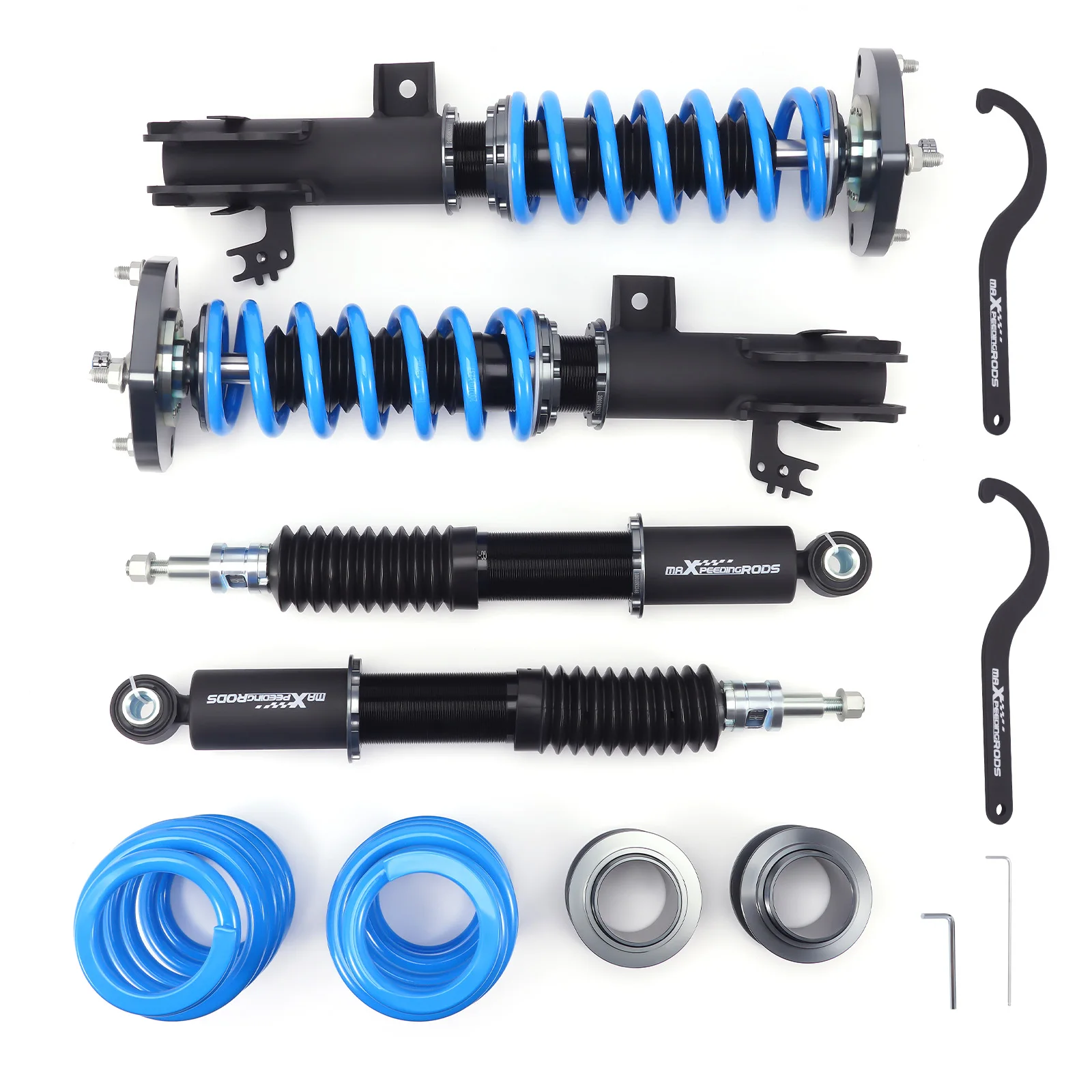 

MaXpeedingrods 24 Way Adjustable Coilover Kit For Toyota Camry L LE XLE 2018+