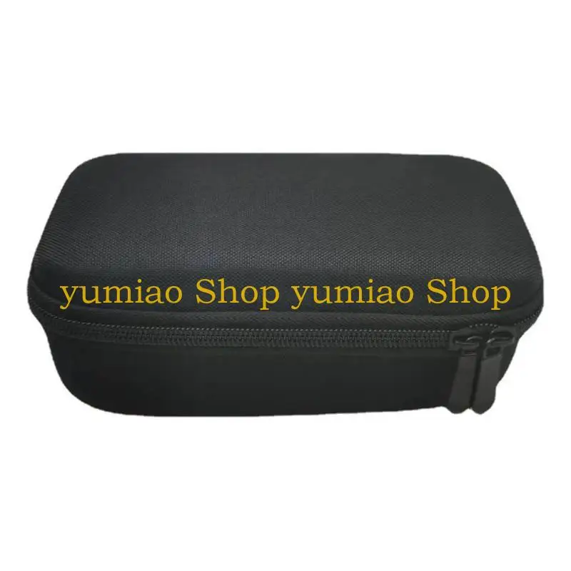 

587B High-density Hard Case for DeathAdder Mouse Practical Storage Bag Strong Zipper Box Soft Lining Case