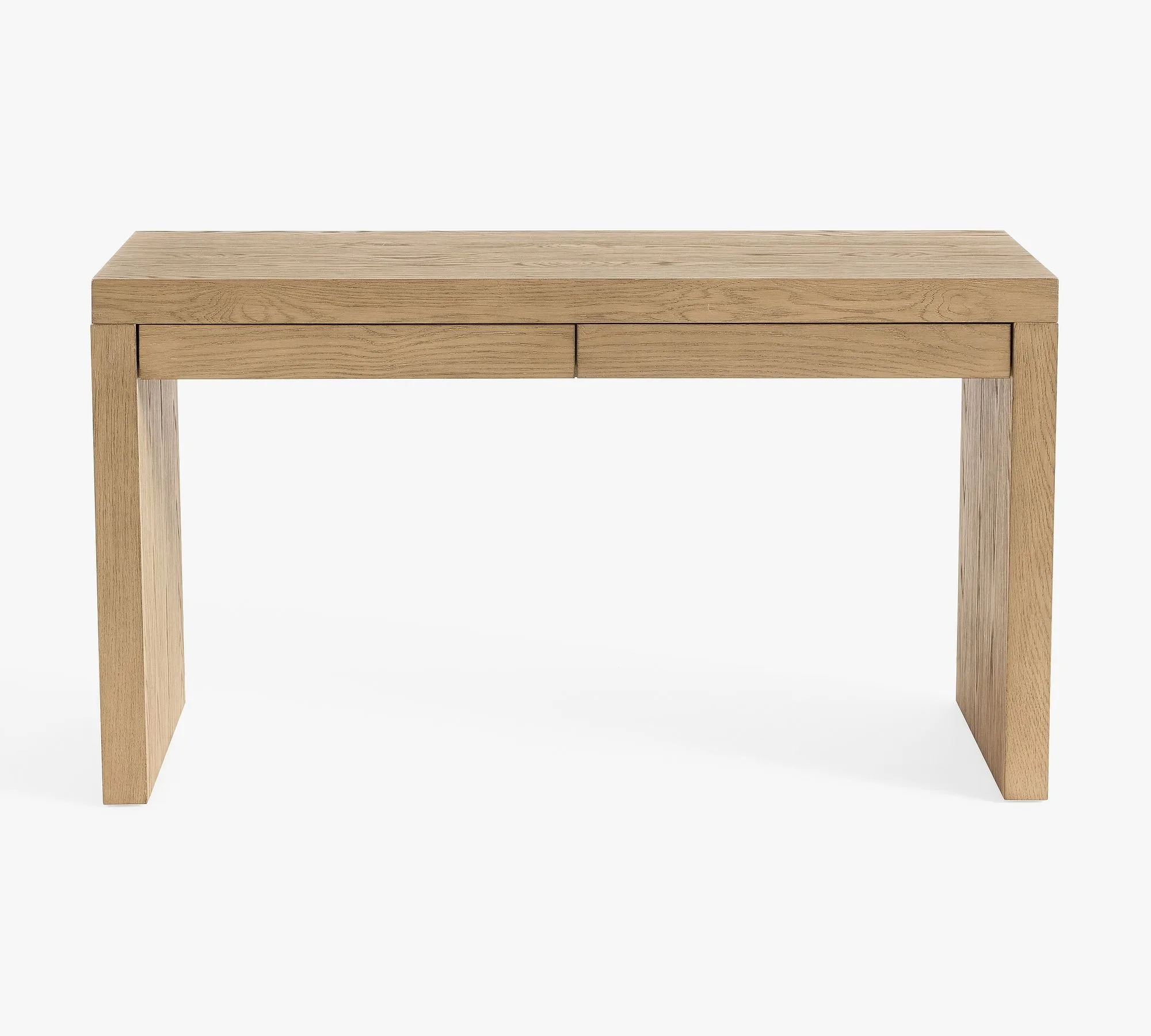 

！@New Minimalist Solid Wood Indoor Furniture Office Desk Simple Design Drawers Storage Writing Desk