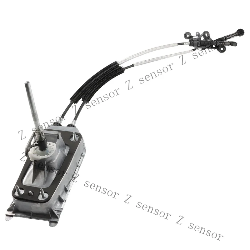 Z+ For VW Polo Vento 13-17 Shift Mechanism Shift lever Cable Assembly 77111645601