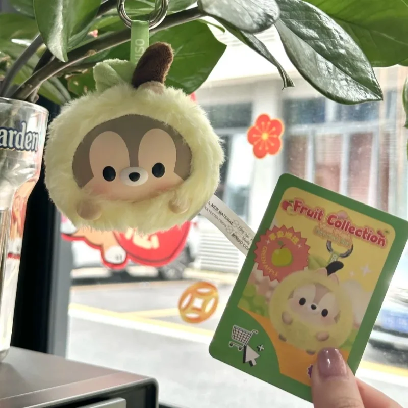 الأصلي Miniso Ufufy الفاكهة جمع الفينيل أفخم مفاجأة صندوق المرآب عدة قلادة حلية جمع لعبة فتاة هدية #2