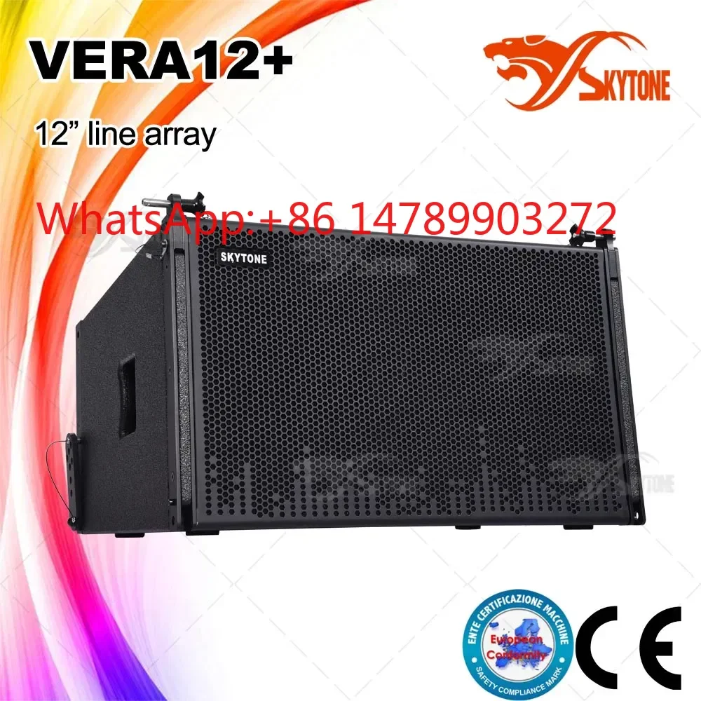 

Vera12 12 Inch Line Array Speaker, Professional Stage Live Performance Sound System