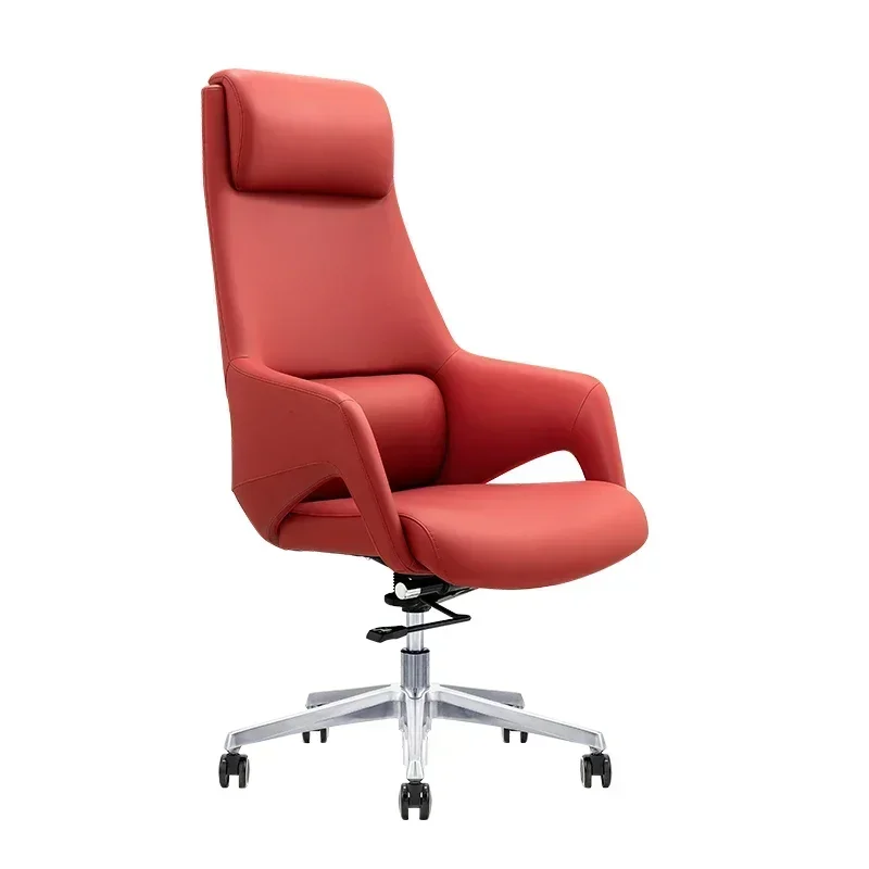 Boss Office Chair High-End Computer  Executive  High Back Lunch Break Business