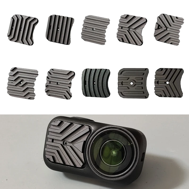 1PCS For DJI OSMO NANO Thermal Conduction Plate​ Surface-mount Passive Heatsink Prolonged Outdoor Recording Overheat Protection