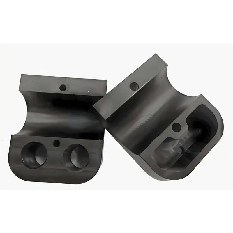 プロフェッショナルカスタマイズされた精密CNC加工旋削およびフライスプラスチックシャフトロック装置産業用