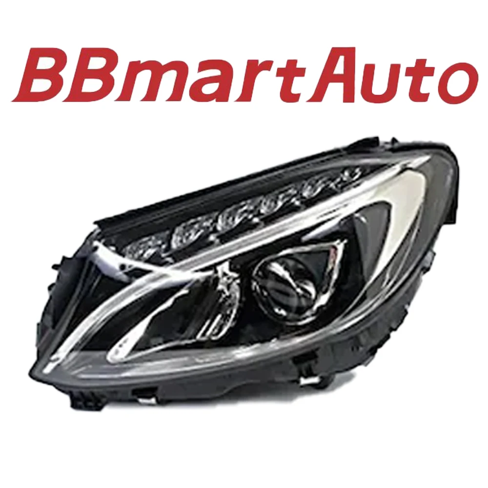 

2059067302 BBmart Auto Parts 1pcs High Quality Car Front Headlight Lamp L For Mercedes Benz C180 C200 C220 C250 C300 C350