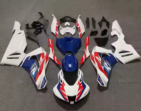Fairing Kit Fit For HONDA CBR1000RR-R Fireblade SP 2021 2022 2023 Motorcycle Shell ABS Fairing Bodywork Set CBR1000RRR Blue Red