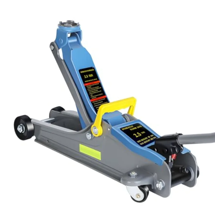 2.5T Floor Jack Cap…
