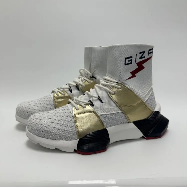 Marathon Air Cushion Sports Running Shoes Breathable Lightweight Women's Comfortable Sneakers Anti-slip Athletic Shoes