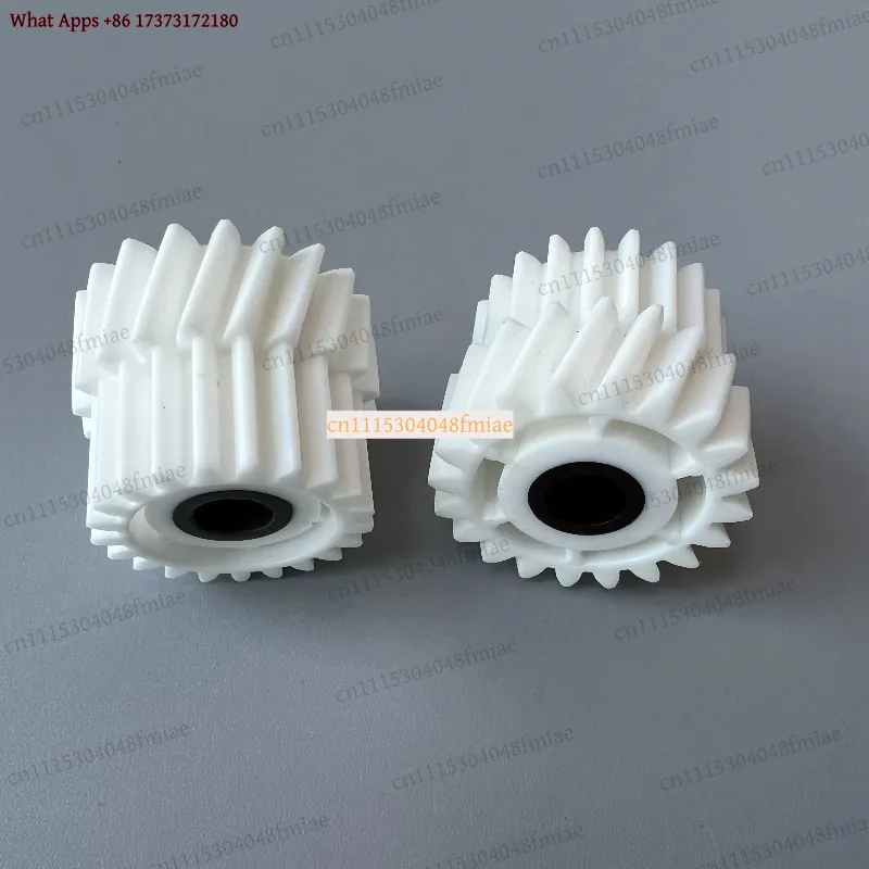 2PCS Fuji Gear 327C1024696 327C1024696A for Frontier 330 340 Digital Minilab