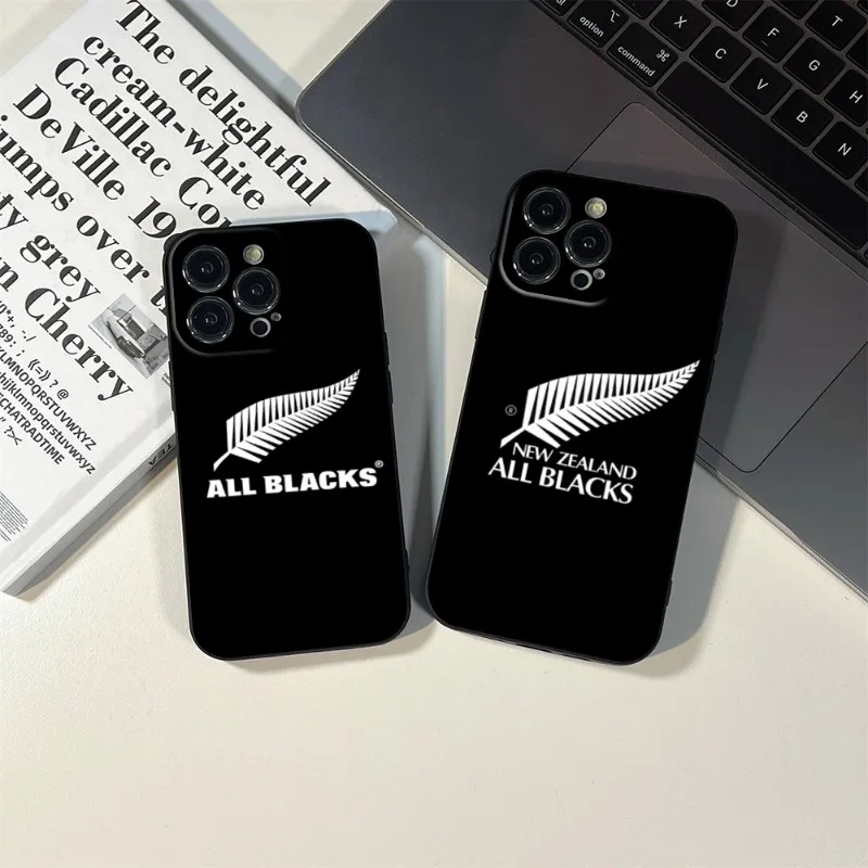 Best Selling-Essential T-Shirt Phone Case FOR IPhone 15 14 11 12 Pro 8 7 Plus X 13 Pro MAX XR XS MINI SE 2020 Black Covers