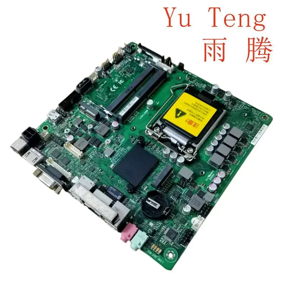 for ASUS Mini ITX PRIME H410T2 /CSM r1.01 industrial control small host all-in-one machine tenth generation ThiniTX motherboard