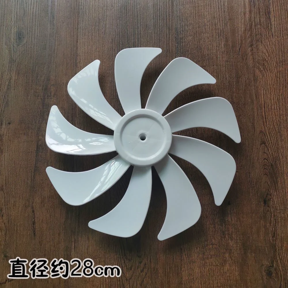 For Pioneer Cicada Fan DLD-D15/D17 Fan Blade 12 inch 270mm 9 Blades