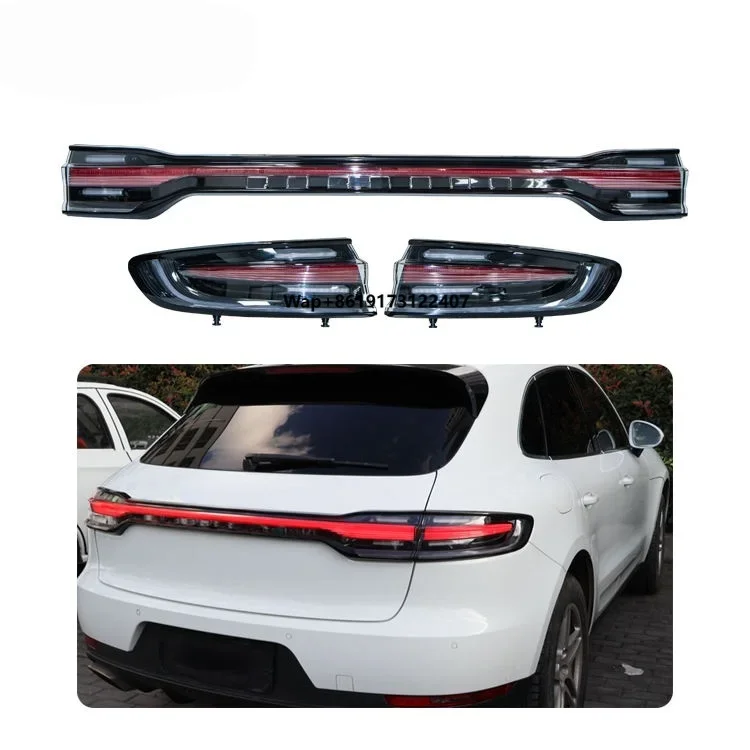 For Taillight 2014-2017 95B Modified to LED