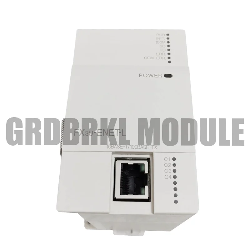 FX3U-ENET-L Asli Baru