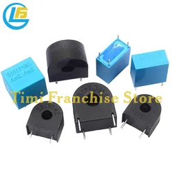 10Pcs 100% New Precision Current Transformer Sensor ZMCT 118A 118G 118F ZMCT131 102W 103C ZMPT101B 107 ZMCT102 350B ZMCT103U
