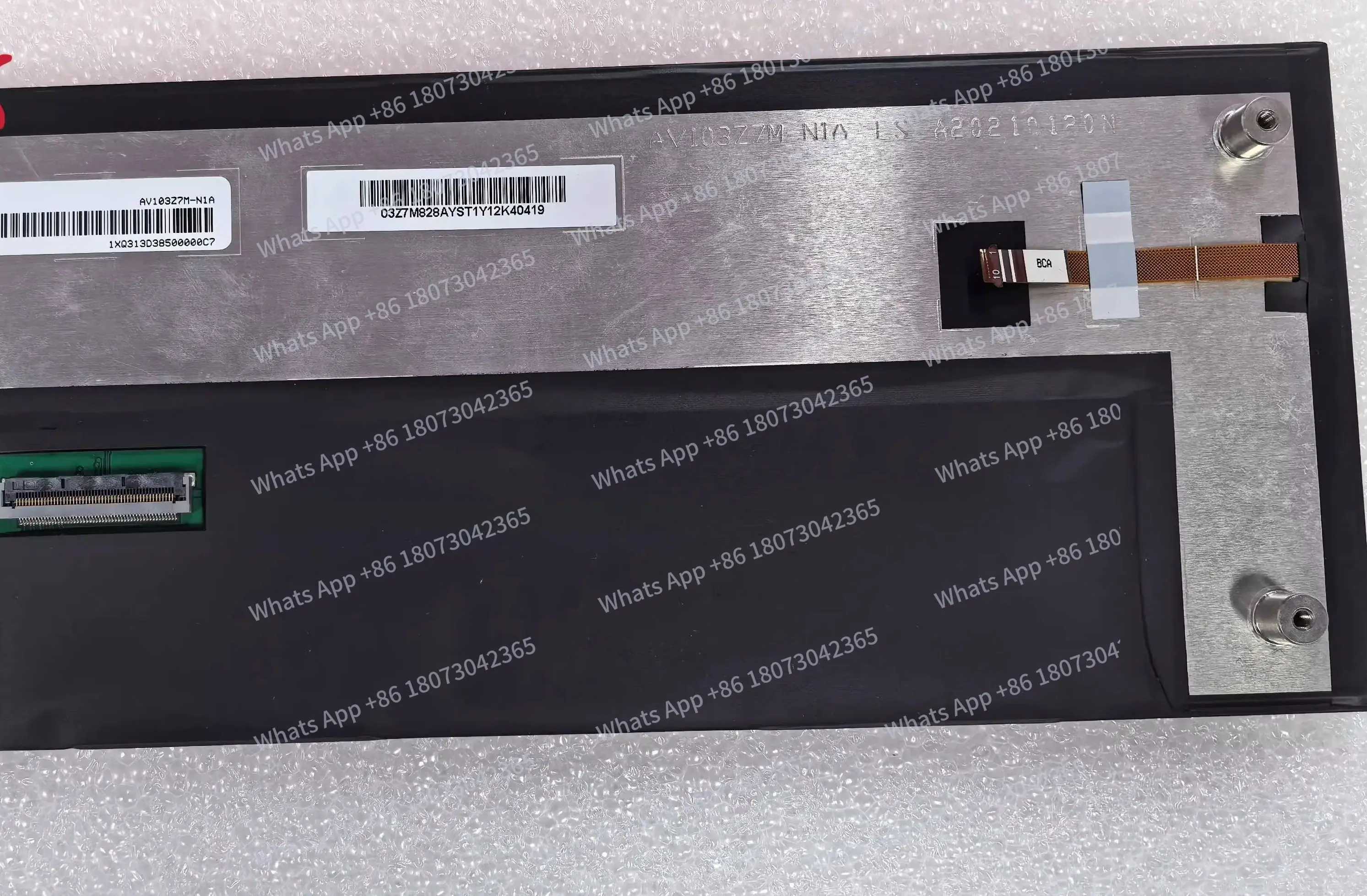 

ЖК-экран AV103Z7M-N1A