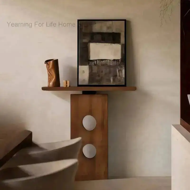 

Hallway Modern Wood Corner Table Luxury Unique Salon Corner Table Entryway Wood Mesa Para Sala Living Room Furniture