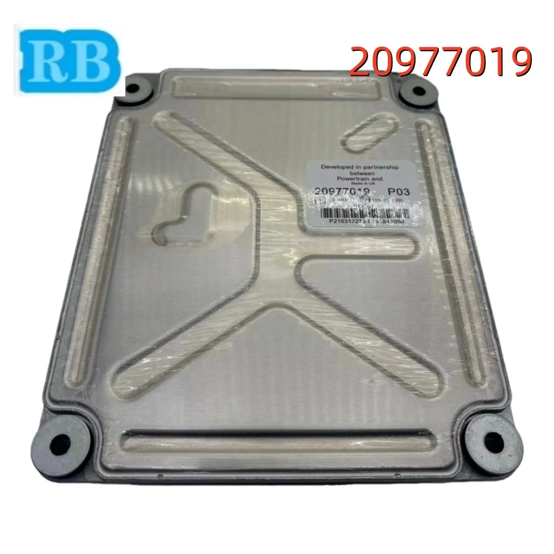 

20977019 ЭБУ (ECU/ECM) для Volvo, модуль управления дизельным двигателем, подходит для грузовиков, экскаваторов и т.д. Программа в комплекте.