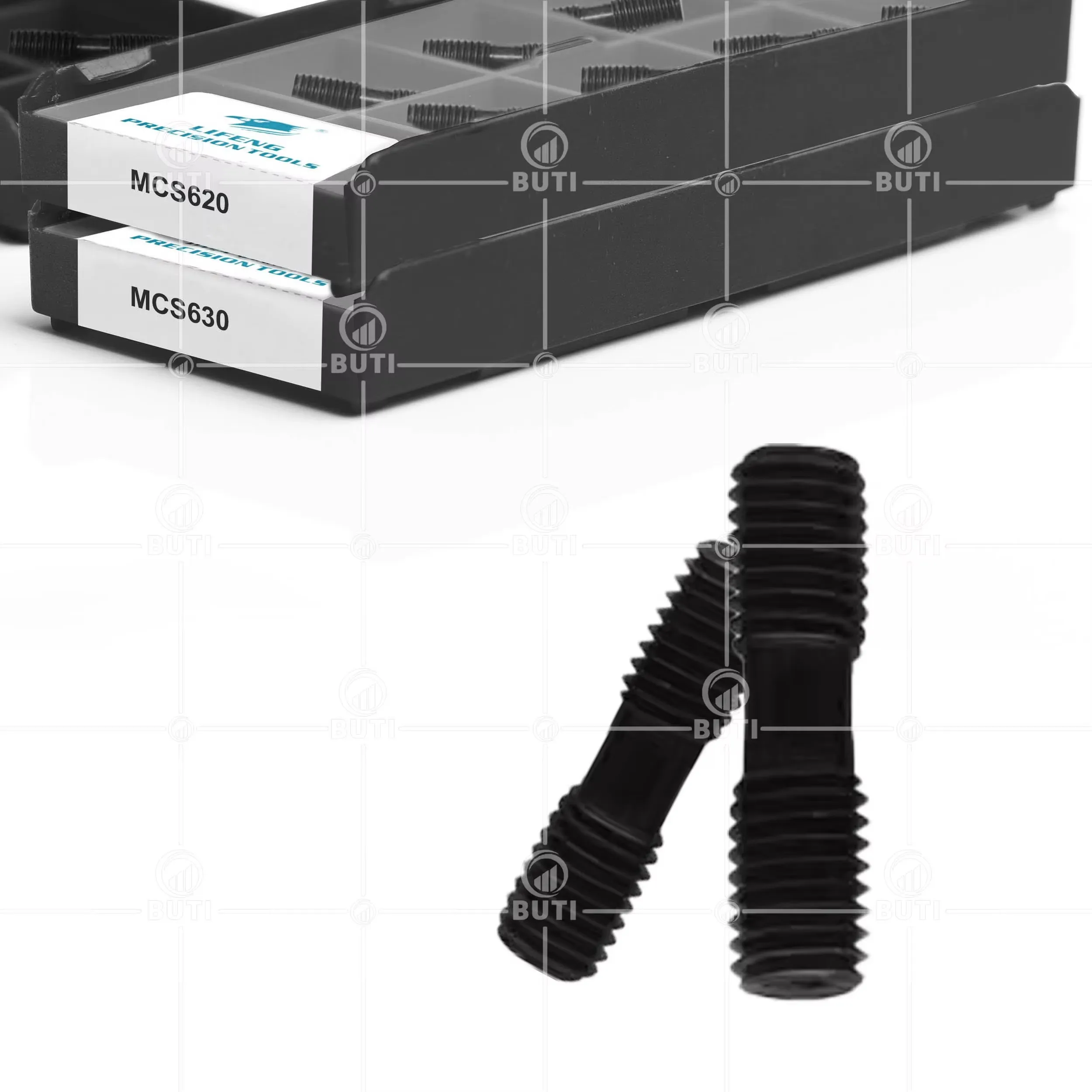 DESKAR 100% Original MCS520 MCS620 MCS625 MCS630 MCS830 CNC เครื่องมืออุปกรณ์เสริม-เครื่องมือผู้ถือสกรูหัวคู่