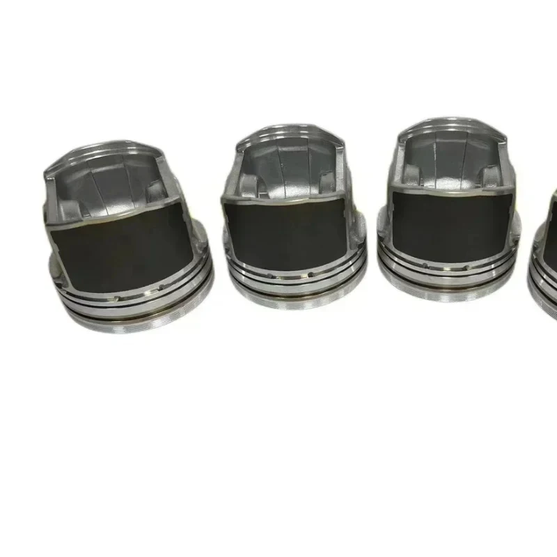 Suitle Kubota Harvter Excaor Engine, Four Matching V00, V0, V0, Imported